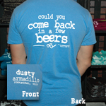 Please come back in a few beers